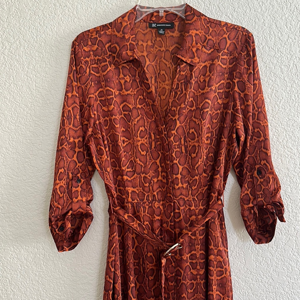 INC dress
